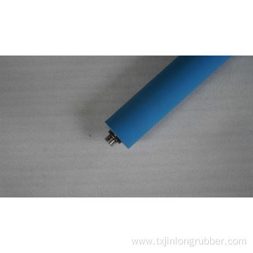 Printing press rubber roller export